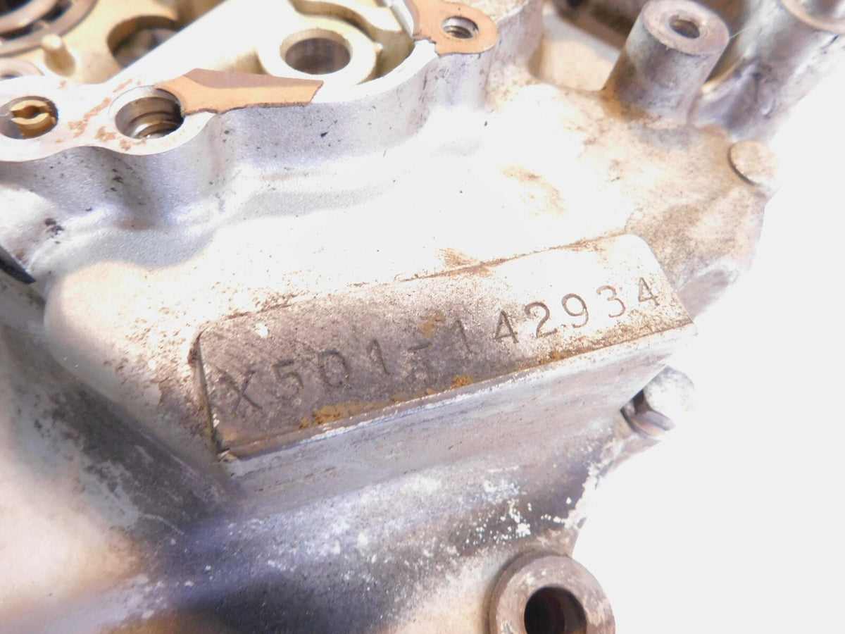 1987-1998 Suzuki Intruder 1400 VS1400 Engine Motor Housing Block Crankcase Case - C3 Cycle