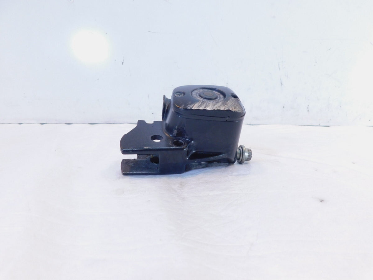 Harley Davidson Sportster Softail Dyna Black Front Master Cylinder Reservoir - C3 Cycle