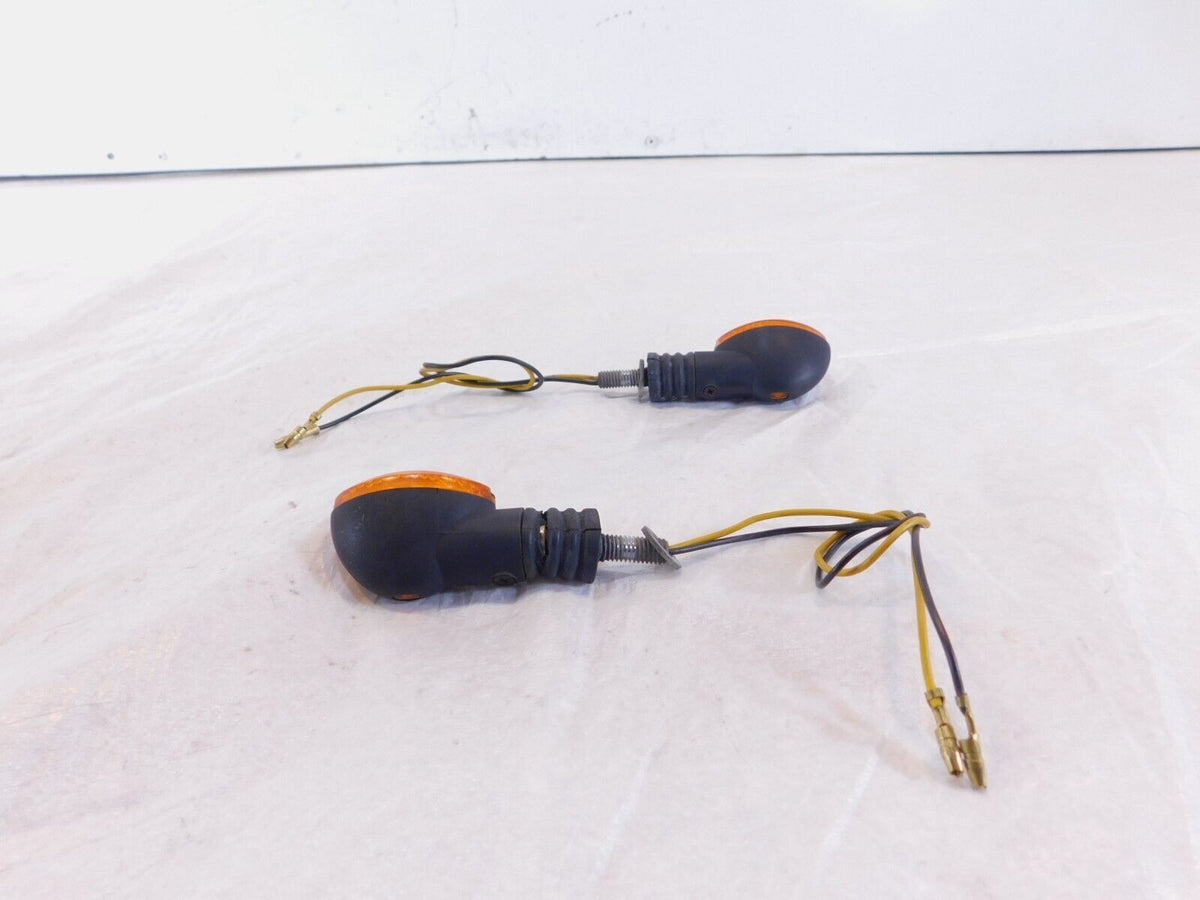 2011 2012 2013 Yamaha FZ8 FZ8N Aftermarket Rear Turn Signal Indicator Lights - C3 Cycle
