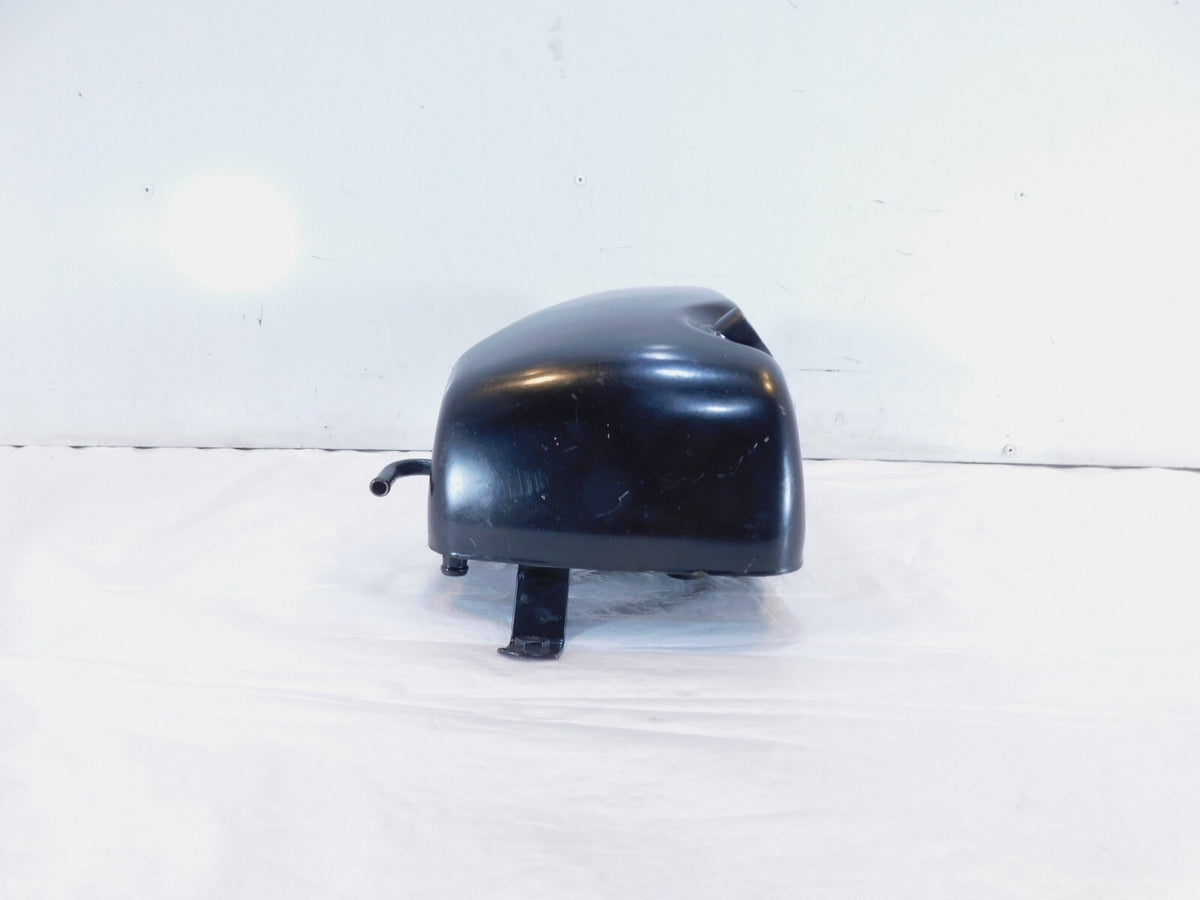 Harley Davidson 83-93 Sportster 883 1000 1100 1200 Black Oil Reservoir Tank Bag - C3 Cycle