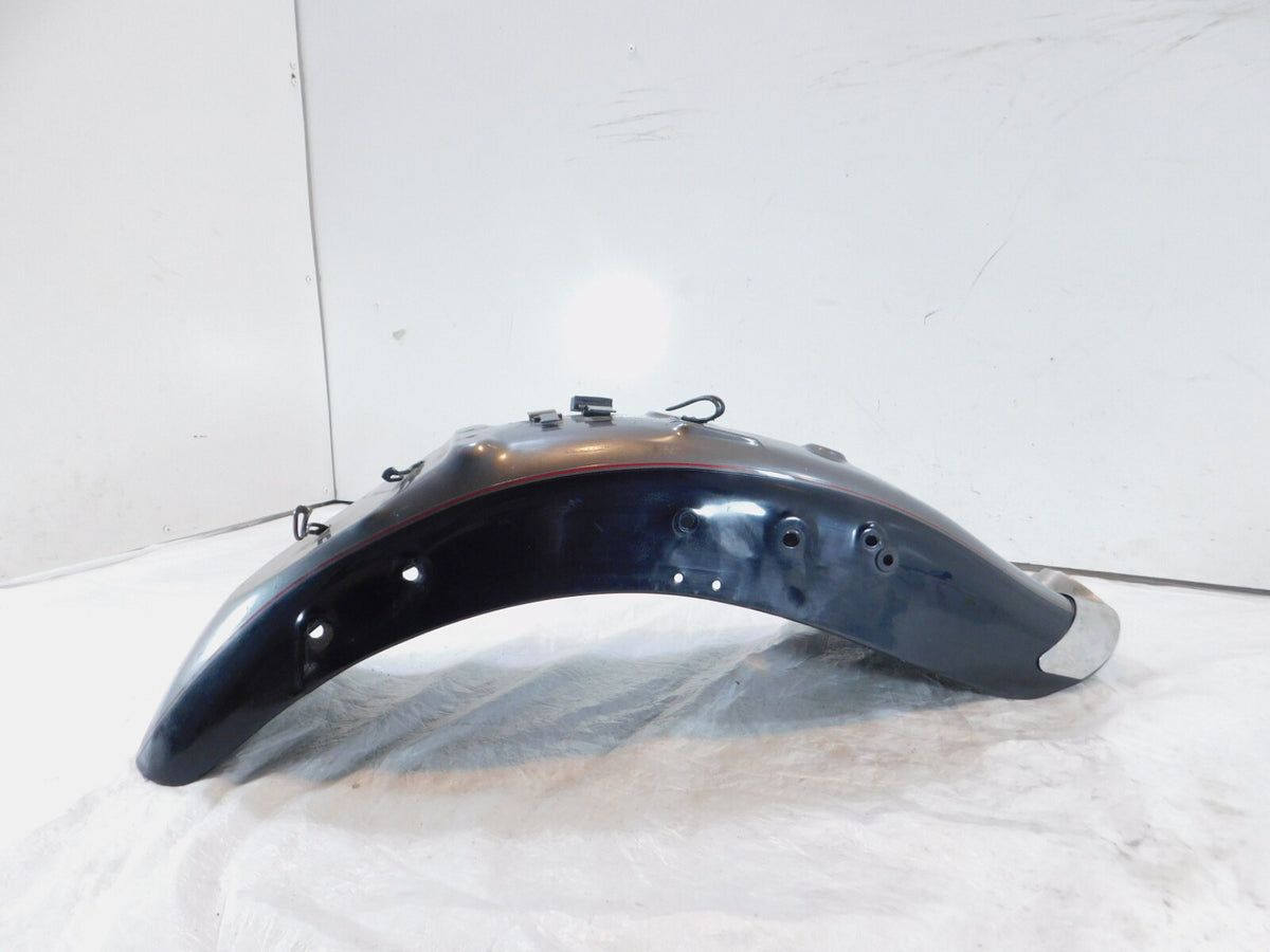 Suzuki Intruder VS1400 VS1400GLP Gray Rear Wheel Mudguard Cover Fender -Dented - C3 Cycle