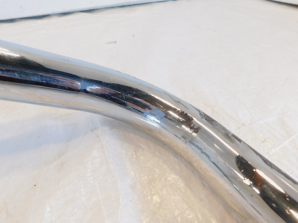 Harley Davidson Sportster 883 & 1200 Hugger & Custom Chrome Engine Crash Guard