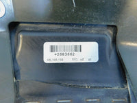 2005-2009 Victory Vegas 8-Ball Main Rear Rider Passenger Seat Pad Assembly - C3 Cycle