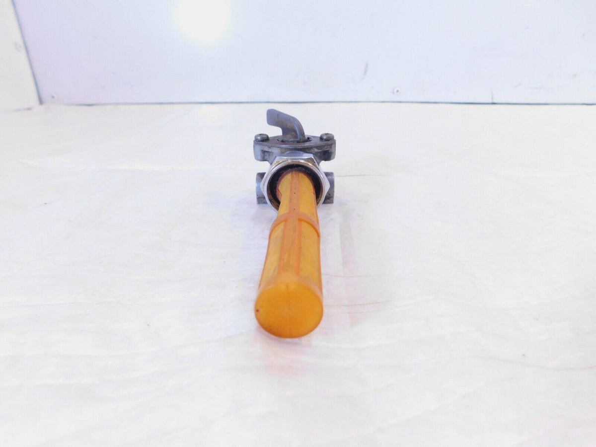 Harley Davidson Sportster XLH 883 1100 & 1200 Fuel Gas Petrol Tank Petcock Valve - C3 Cycle