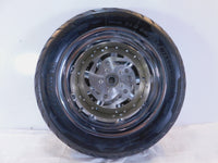 Harley Touring Road King & Electra Glide Front Chrome Wheel Rim w/ Tire & Rotors - C3 Cycle