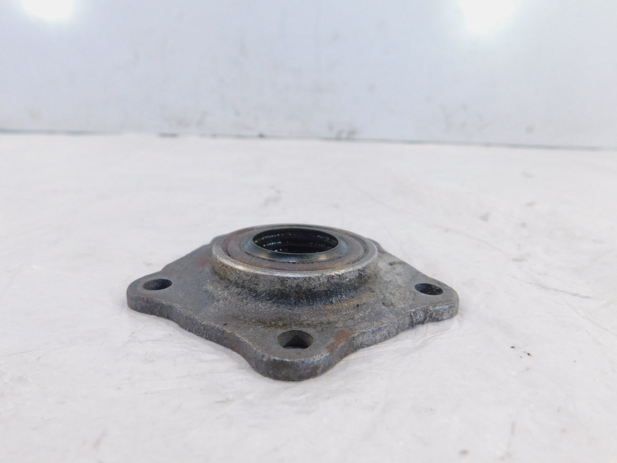 BMW Airhead R50 R50/5 R60 R60/5 R75 R75/5 Rear Wheel Hub Cap Mount Bearing Cover - C3 Cycle