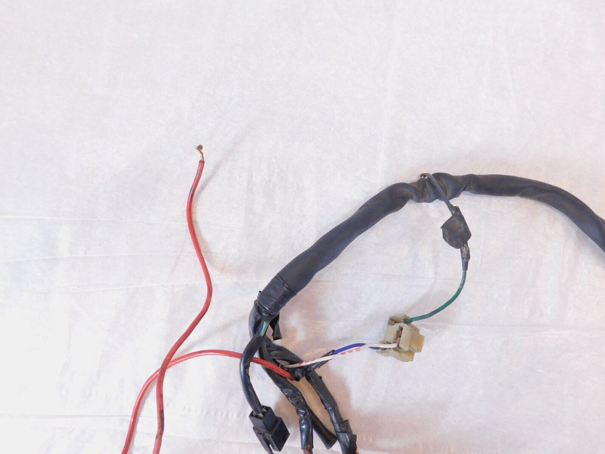 Honda VTX1800 VTX1800R VTX1800S Left Handlebar Turn Signal Indicator Switches - C3 Cycle
