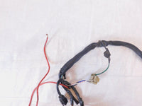 Honda VTX1800 VTX1800R VTX1800S Left Handlebar Turn Signal Indicator Switches - C3 Cycle