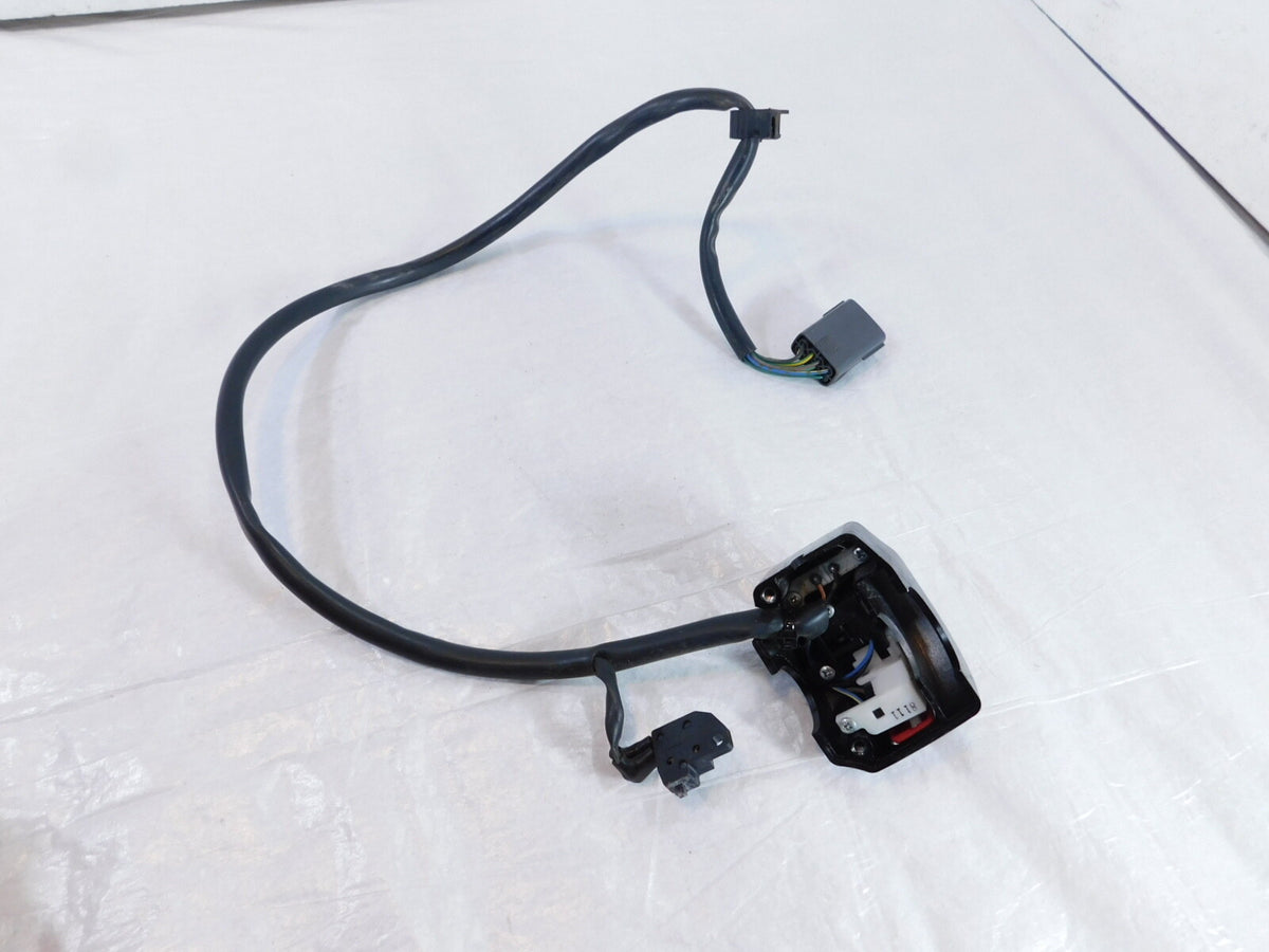 Triumph Rocket III 3 Touring Front Right Handlebar Engine Stop/Start Switches - C3 Cycle