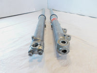 Honda CM450A & CM450C Custom Front Wheel Suspension Left/Right Fork Leg Tubes - C3 Cycle