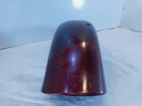 2004 04 Honda Shadow VT600CD Deluxe Burgundy Rear Wheel Cover Mud Guard Fender - C3 Cycle