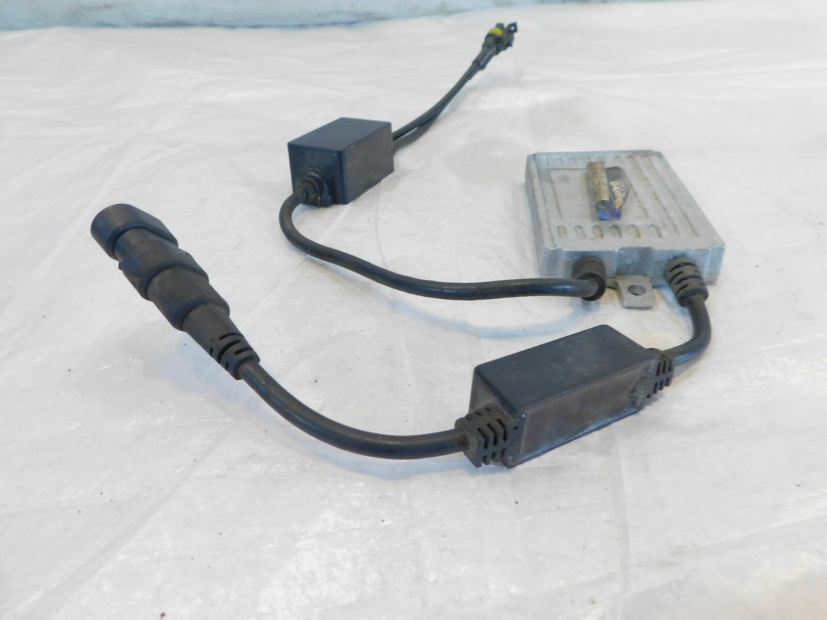 2014 14 Honda CB500F Kelvin Lighting Products HID Conversion Kit Canbus Ballast - C3 Cycle
