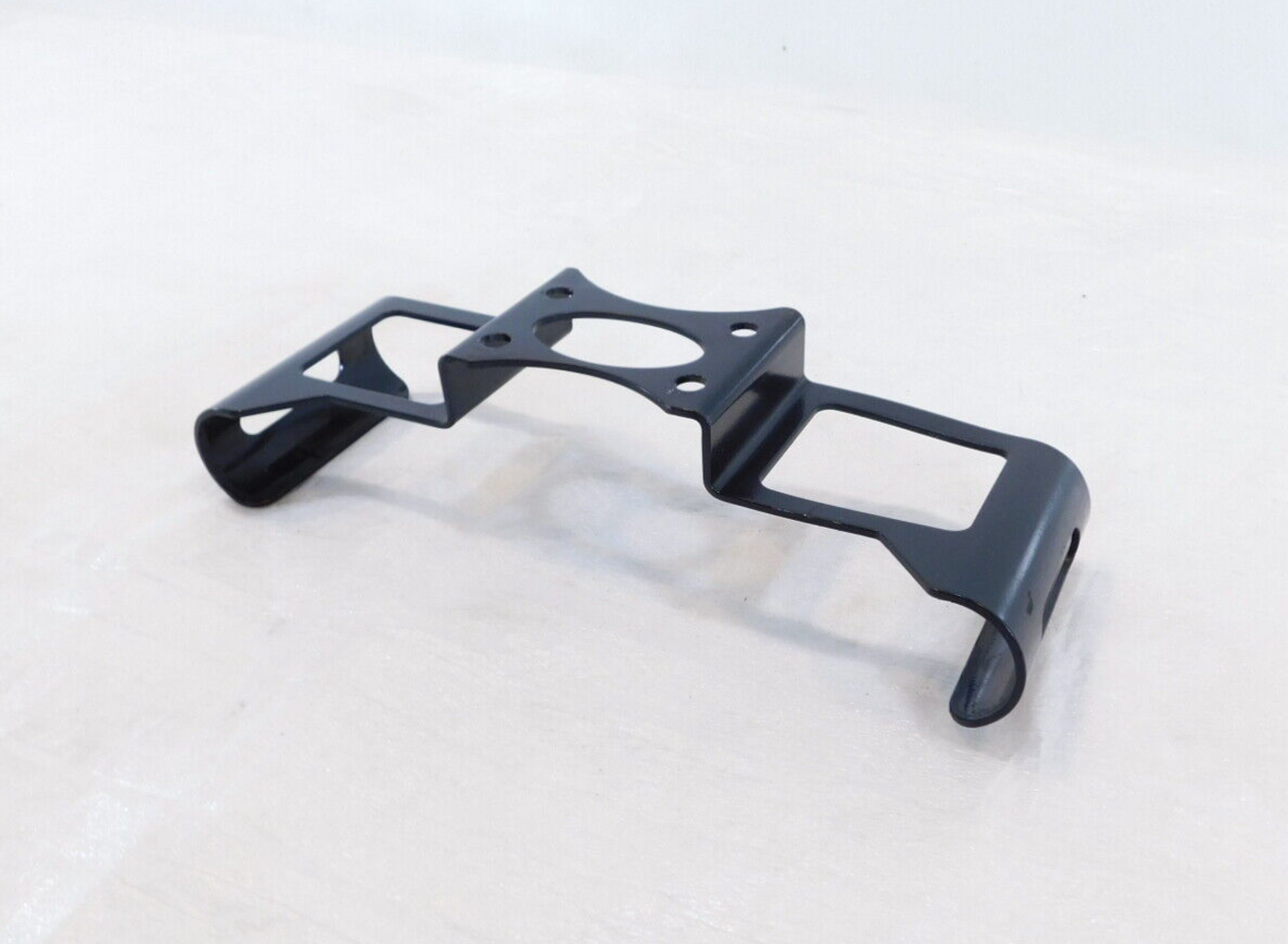 Victory V92 Standard Deluxe Classic & Touring Cruiser Oil Cooler Mount Bracket - C3 Cycle