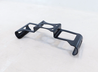 Victory V92 Standard Deluxe Classic & Touring Cruiser Oil Cooler Mount Bracket - C3 Cycle