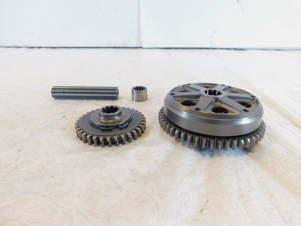 Triumph Daytona Sprint & Trophy 900 & Thunderbird Starter Clutch Gear & Sprag - C3 Cycle