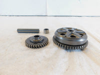 Triumph Daytona Sprint & Trophy 900 & Thunderbird Starter Clutch Gear & Sprag - C3 Cycle