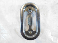 Dented Chrome Harley Sportster 883 & 1200 Voltage Regulator Rectifier Cover - C3 Cycle