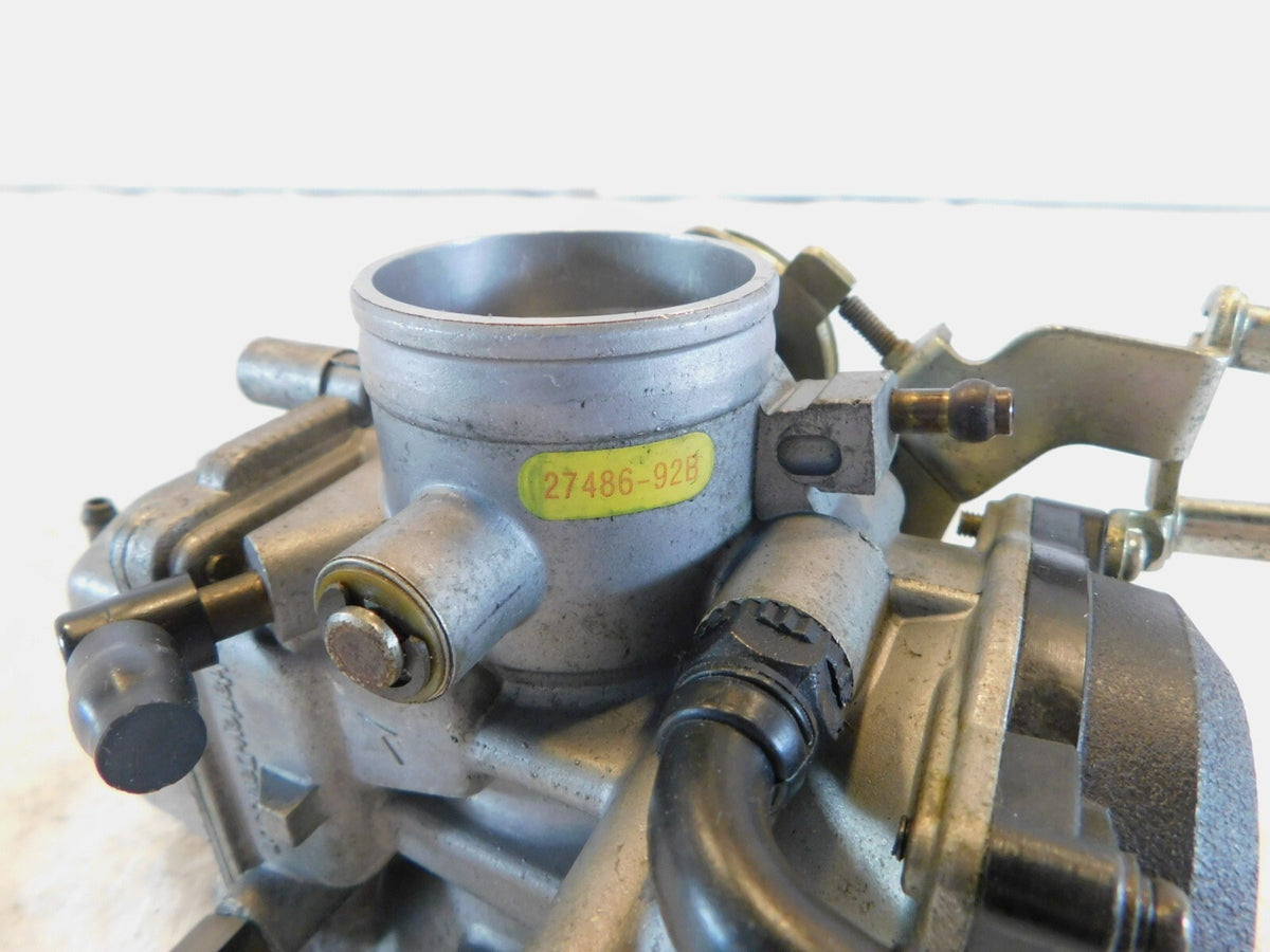 1995 & 1996 Buell S2 S2T Thunderbolt Air Intake Carb Carburetor 27486-92 - C3 Cycle