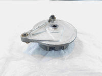 1985-1987 Honda CMX250 CMX250C Rebel 250 Rear Wheel Brake Shoe Hub & Mount Plate - C3 Cycle