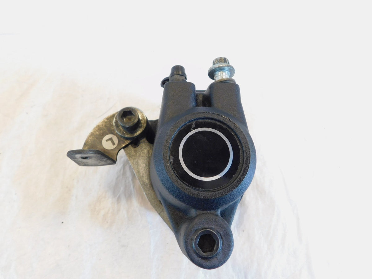 Harley Davidson Electra Glide Softail Dyna & Sportster Front Left Brake Caliper - C3 Cycle