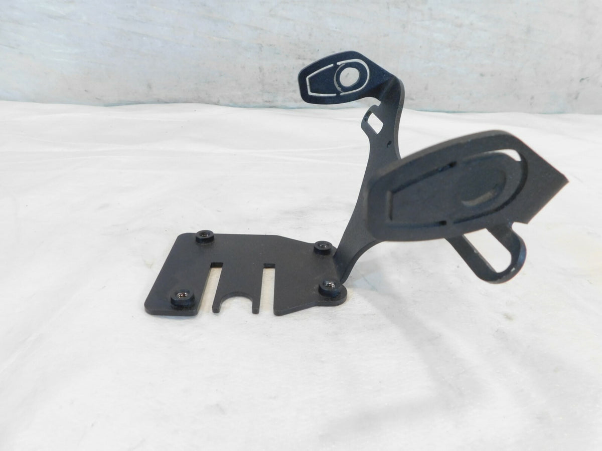 2017 17 Kawasaki Z900 ZR900 Rear Back Wheel Fender License Plate Mount Bracket - C3 Cycle