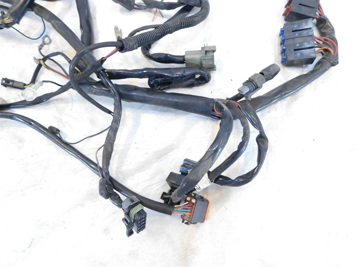 1999 99 Harley Davidson Electra Glide Classic & Ultra Main Wire Wiring Harness - C3 Cycle