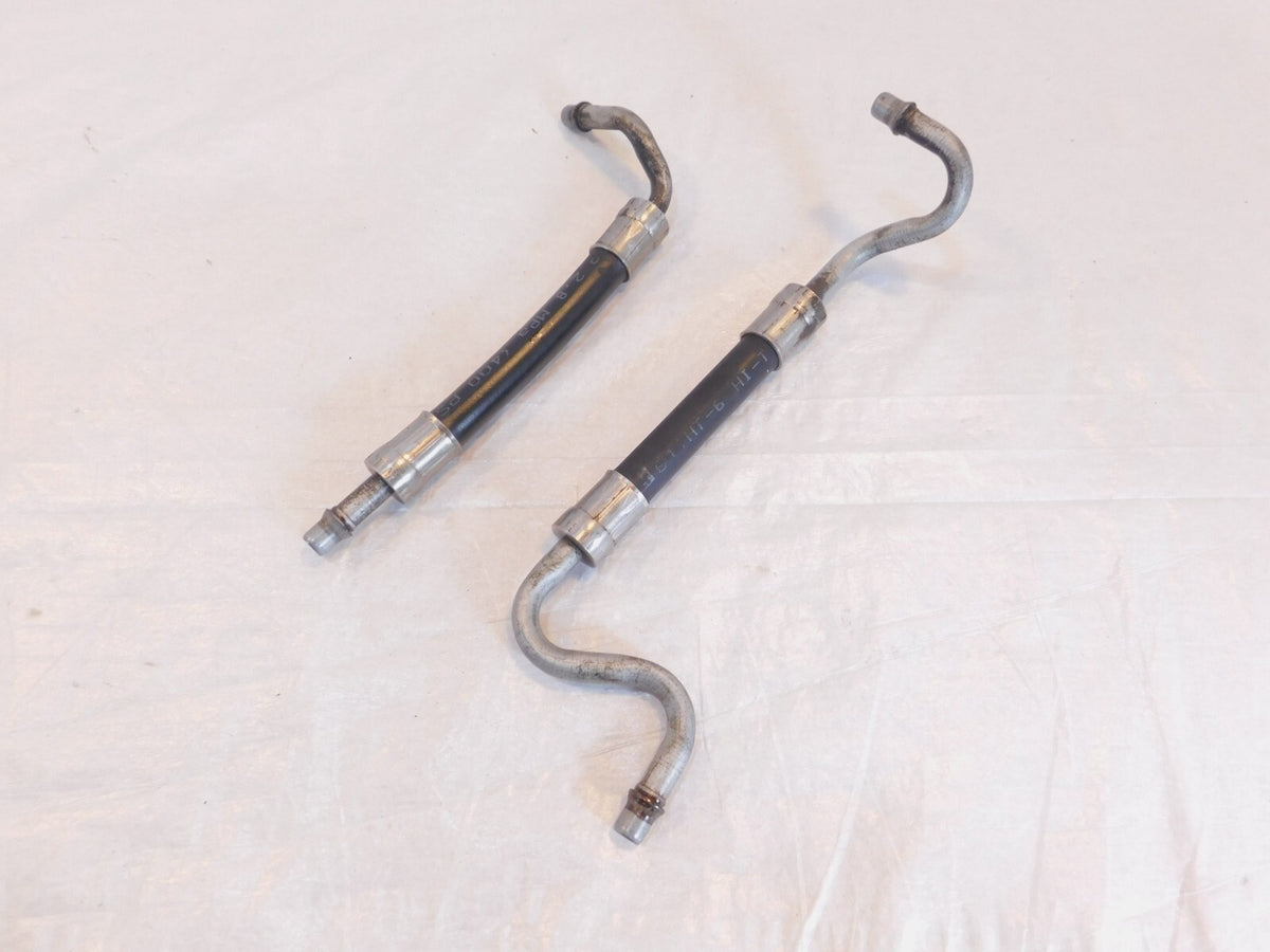 Buell XB XB9 XB12 Firebolt Lightning Ulysses Engine Oil Cooler Line Hose Pipes - C3 Cycle