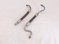 Buell XB XB9 XB12 Firebolt Lightning Ulysses Engine Oil Cooler Line Hose Pipes - C3 Cycle