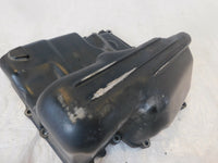 08-12 Triumph Street Triple 675 675R Black Engine Motor Oil Drain Pan Sump Cover