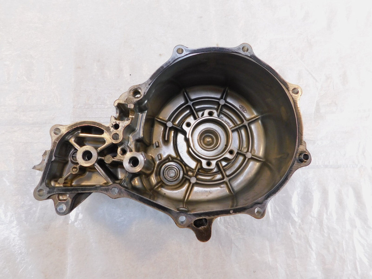 Honda Shadow 750 VT750 VT750CD Spirit Left Engine Motor Crankcase Stator Cover - C3 Cycle