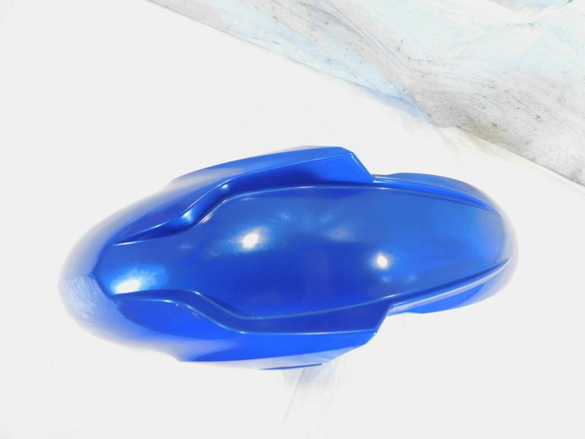 BMW K1200R Sport K1200S K1300S Indigo Blue Front Wheel Fender Mudguard Cover - C3 Cycle