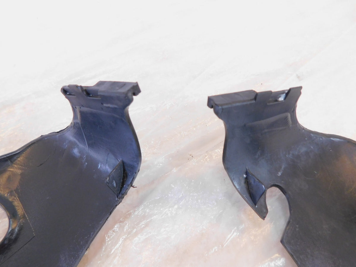 1998-2003 Honda VT750 Shadow 750 Ace & Deluxe Front Frame Neck Cover Fairings - C3 Cycle