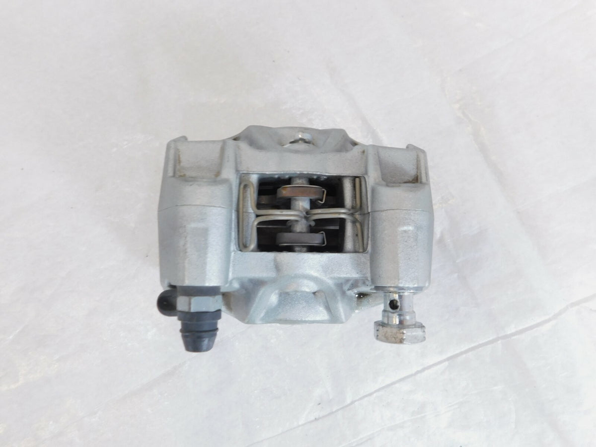 2016 16 Victory Brammo Empulse TT Rear Wheel Brake Disc Caliper & Mount Bracket