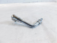 Victory Hammer Kingpin Jackpot Magnum & Vegas Chrome Left Rear View Mirror Stem - C3 Cycle