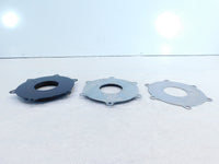 00-03 Yamaha V-Star 1100 XVS1100 Classic Front & Rear Caliper Wheel Ring Covers - C3 Cycle