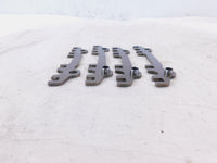 83-85 Honda CB650SC Nighthawk 650 Cylinder Head Rocker Arm Guide Bracket Plates - C3 Cycle