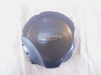 1991-2003 Triumph Trophy 900 & 1200 Grey Right Engine Motor Clutch Cover Guard - C3 Cycle
