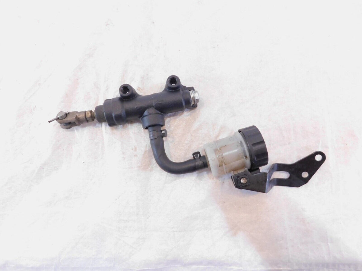 2018-2021 Kawasaki Ninja H2 SX SE ZX1002 Rear Wheel Brake Master Cylinder & Tank - C3 Cycle