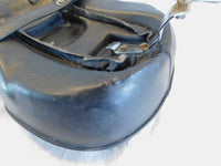 Harley Davidson Sportster 883 1200 Custom Hugger & Sport Passenger Rider Seat - C3 Cycle