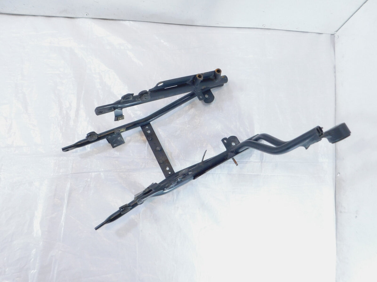 2002 MZ Skorpion Tour MZ660 Black Rear Back Lower Tail Sub Frame Bracket Support