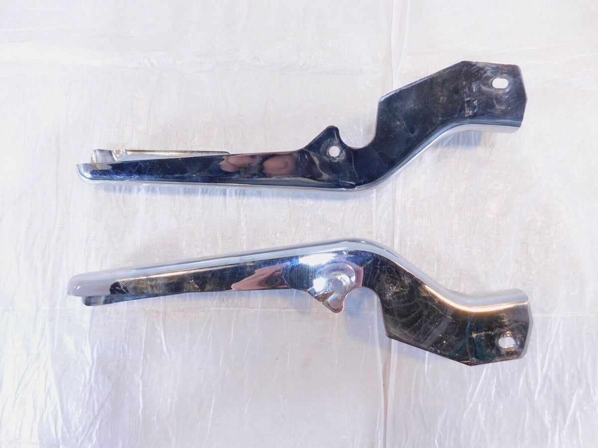 Harley Davidson Road King & Electra Glide Left Right Fender Chrome Strut Covers