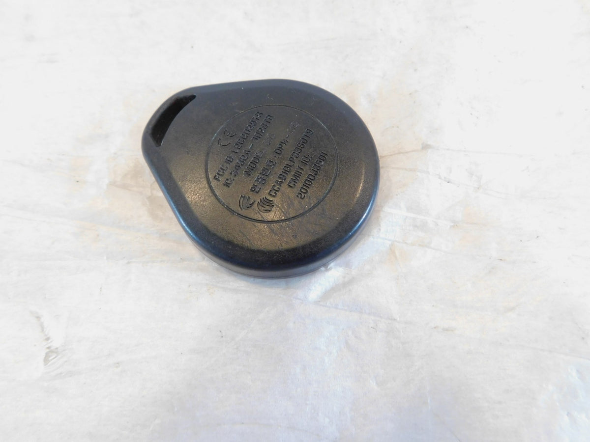 Harley Davidson Touring Road King Tri Electra & Street Glide Remote Key Fob - C3 Cycle