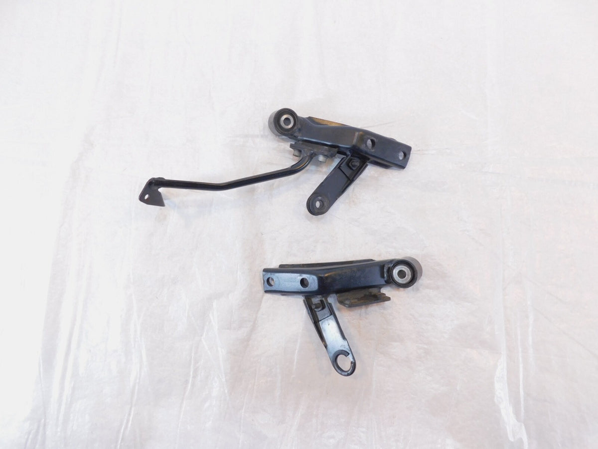 BMW K1200GT K1200LT K1200RS Left Right Engine Motor Mount Mounting Bracket Stays - C3 Cycle