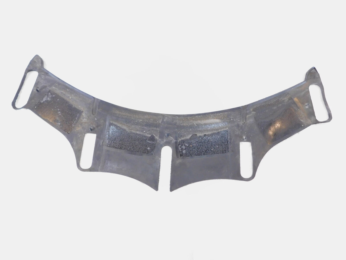 1988-2000 Honda GL1500 Goldwing 1500 Front Windshield Windscreen Damper Seal - C3 Cycle