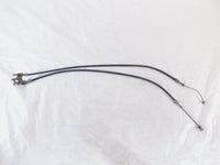 1988 88 Honda Goldwing GL 1500 GL1500 Standard  Reverse Lever Bar Cables Pair