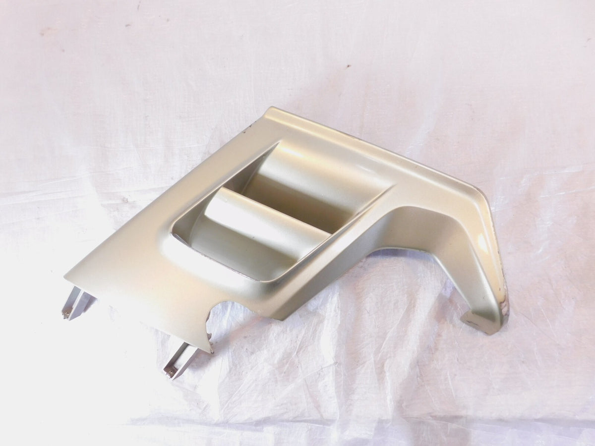 1984-91 BMW K100LT K100RT Bronze Left Side Engine Motor Cover Duct Fairing Cowl - C3 Cycle