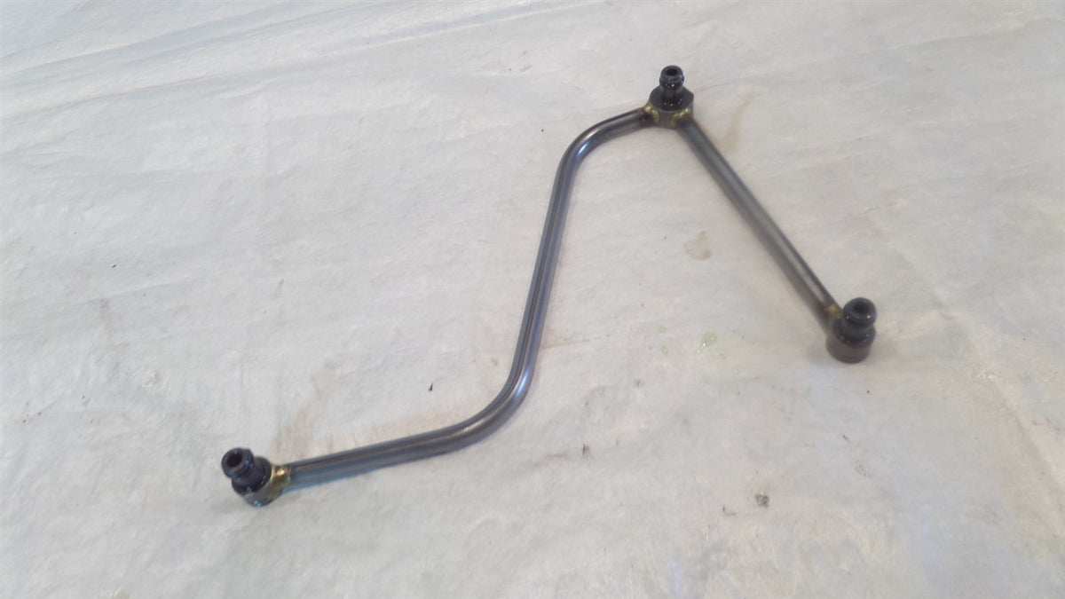 Kawasaki Ninja 1000 ZX-1000 Z900 Z1000 Crankcase Engine Motor Oil Pipe Line - C3 Cycle