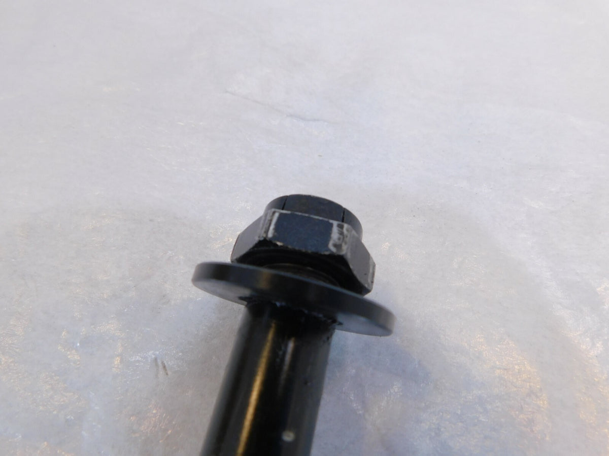 2000 00 Victory Standard V92 Cruiser Rear Wheel Fork Bracket Swingarm Bolt Axle