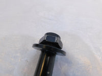 2000 00 Victory Standard V92 Cruiser Rear Wheel Fork Bracket Swingarm Bolt Axle