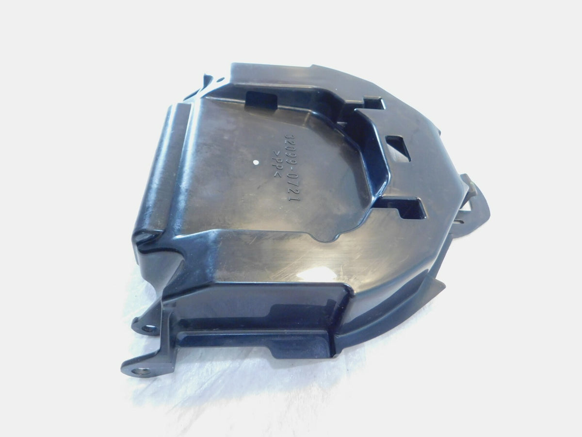 2013-2017 Kawasaki Ninja 300 EX300 Rear Tool Tray Case Bracket Mount Cover Box - C3 Cycle